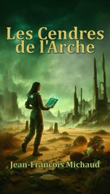 Couverture de Les Cendres de l'Arche