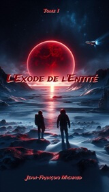 Couverture de L'Exode de l'Entité