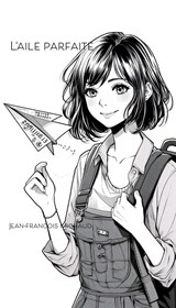 Couverture de L'Aile Parfaite