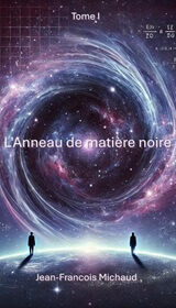 Couverture de L'Anneau de Matière Noire