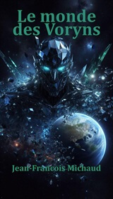Couverture de Le monde des Voryns